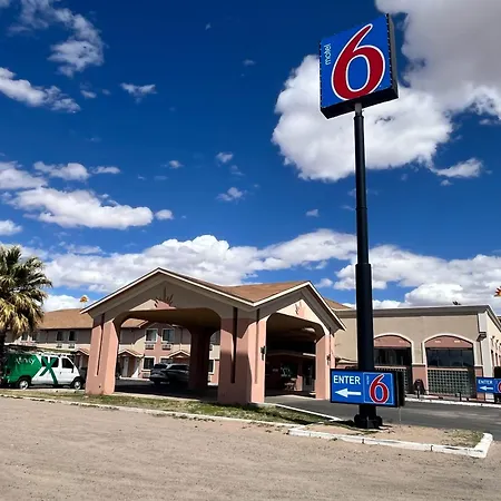 Motel 6 Deming, Nm